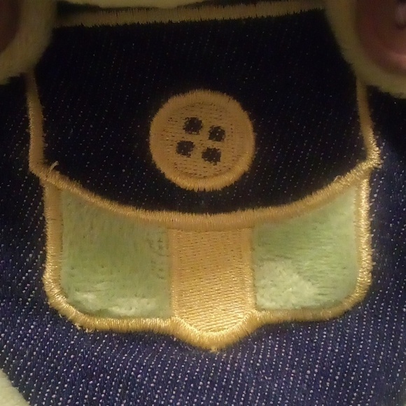 Mini Frog Backpack Plush Plushie For Kids (Green) #100 - Picture 11 of 11